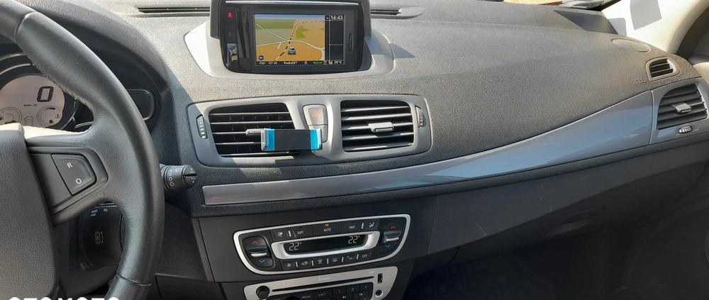 Renault Megane cena 33000 przebieg: 67000, rok produkcji 2015 z Białystok małe 154